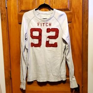 Mens Abercrombie Shirr